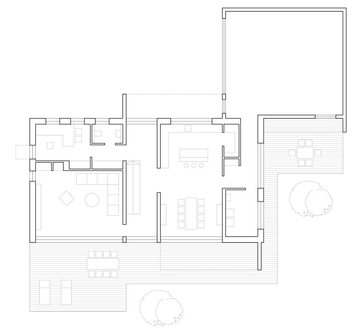 Einfamilienhaus mit Doppelgarage