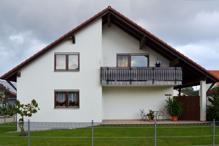 Gebäude(-)aufstockung Aresing